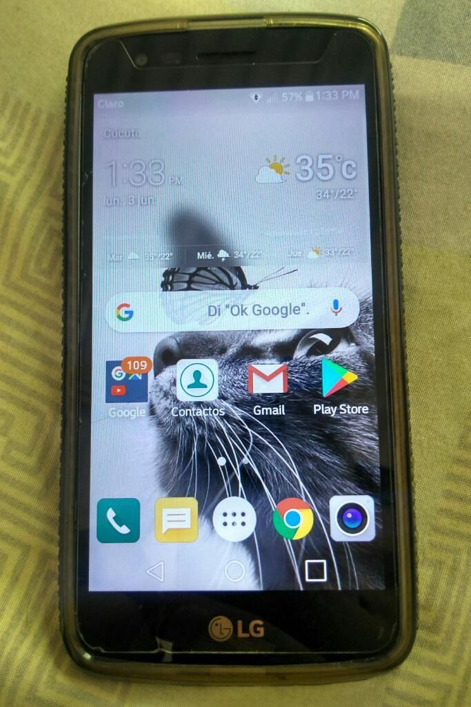 Lg Risio 2 16gb Imei Legal Libre