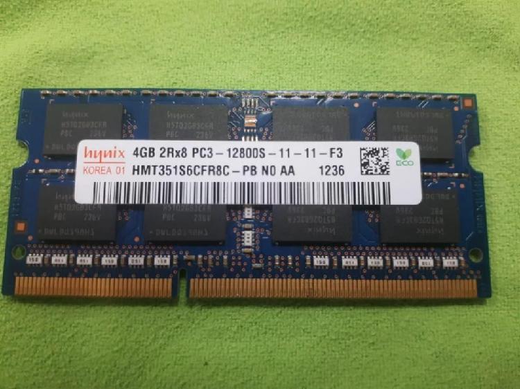 Memoria RAM DDR3 portatil