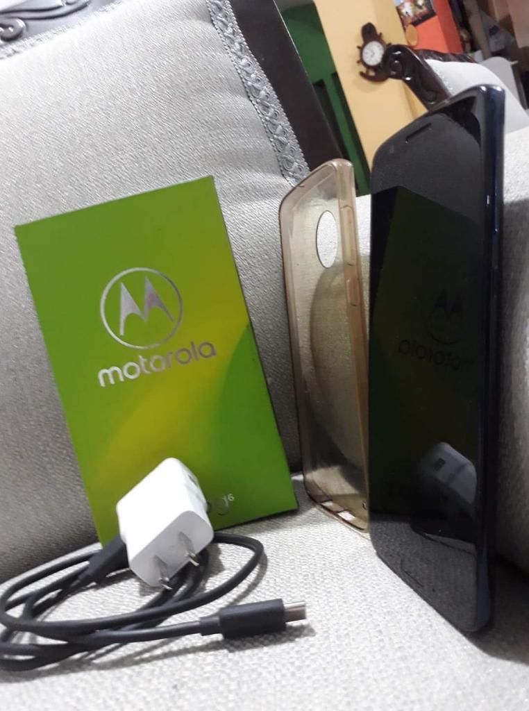 Moto G6 de 32 Gb