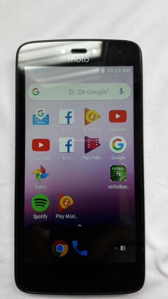 Motorola Moto C 4g