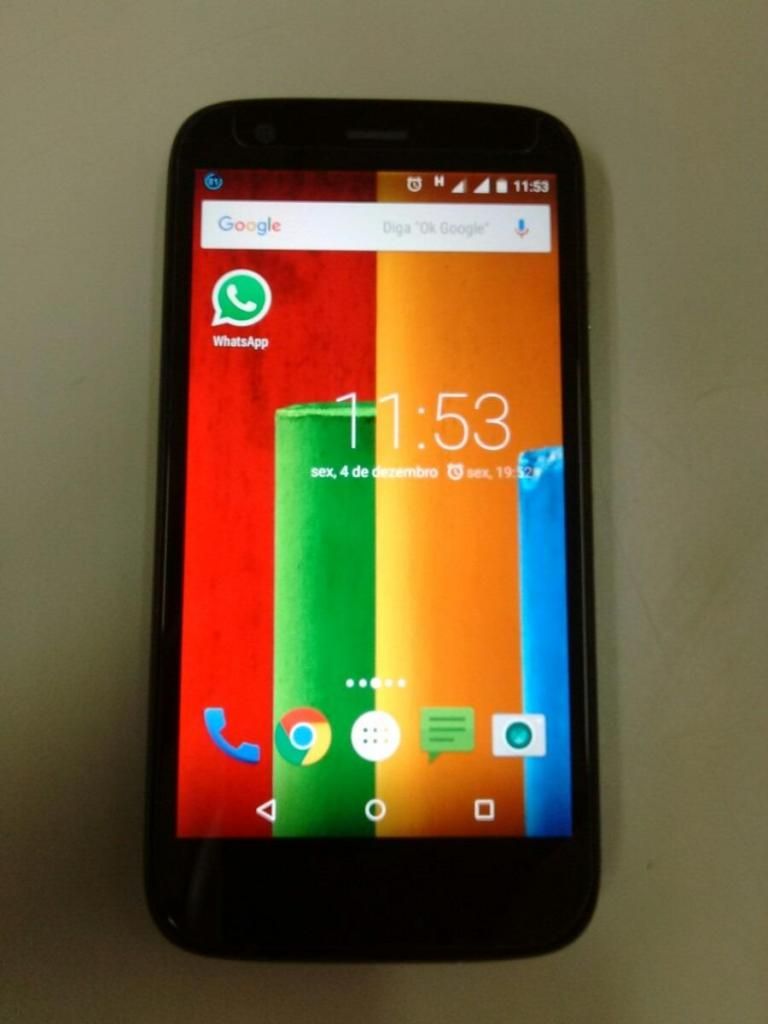 Motorola Moto G1 LIBRE Dual Sim Funcional Excelente
