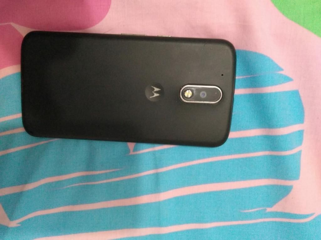 Motorola Moto G4 Como Nuevo