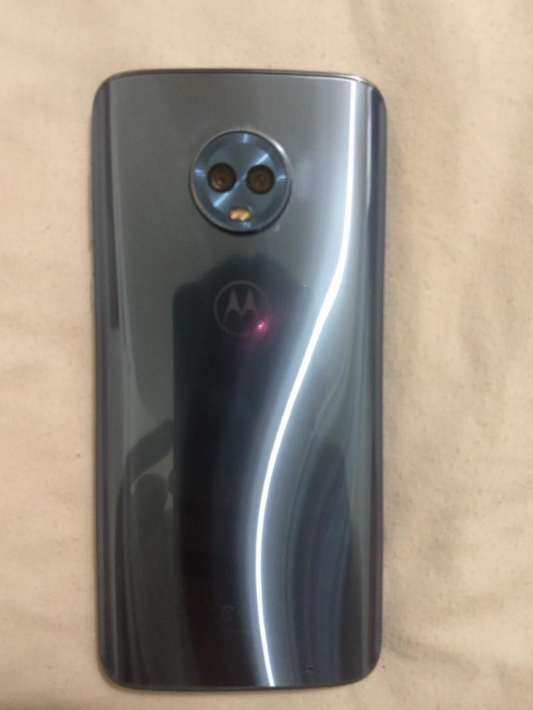Motorola Moto G6 Plus Como Nuevo Una Sim