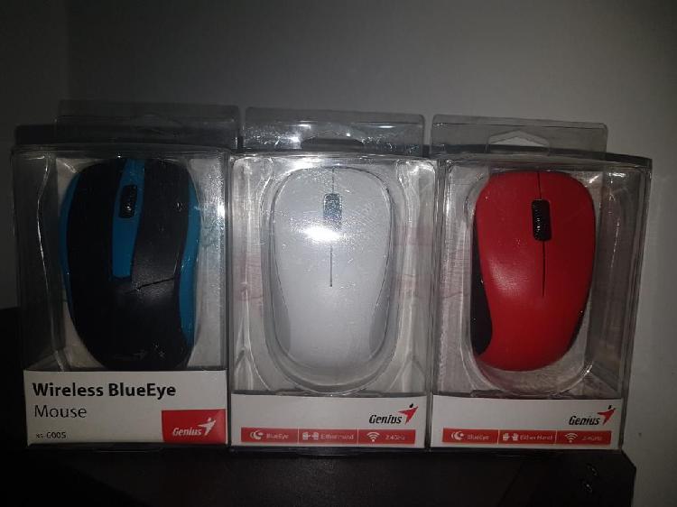 Mouse Wireless Genius