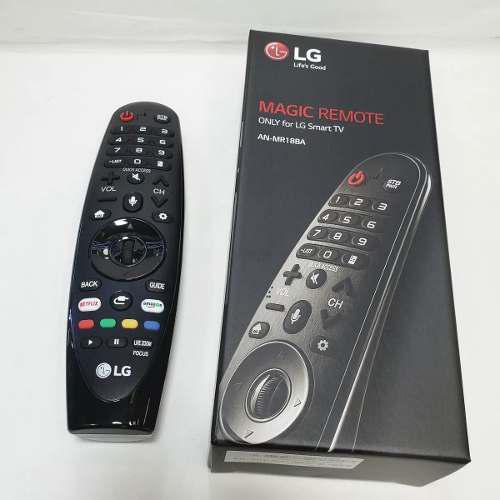 Original Control Magic 2018 An-mr18ba Lg Smart Tv