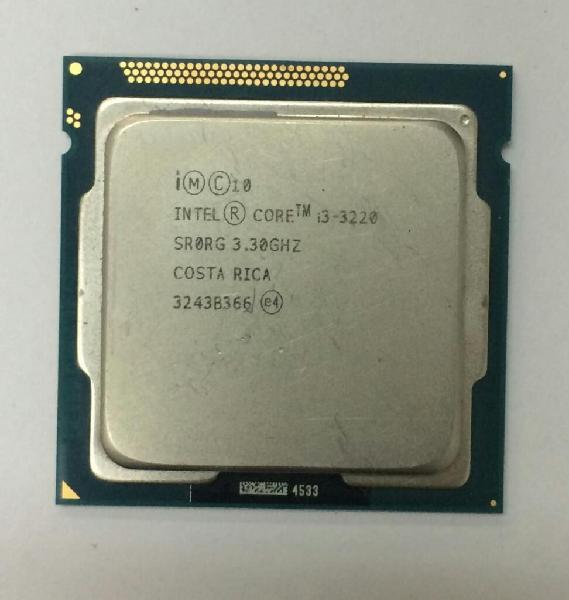 Procesador Core I3 3220