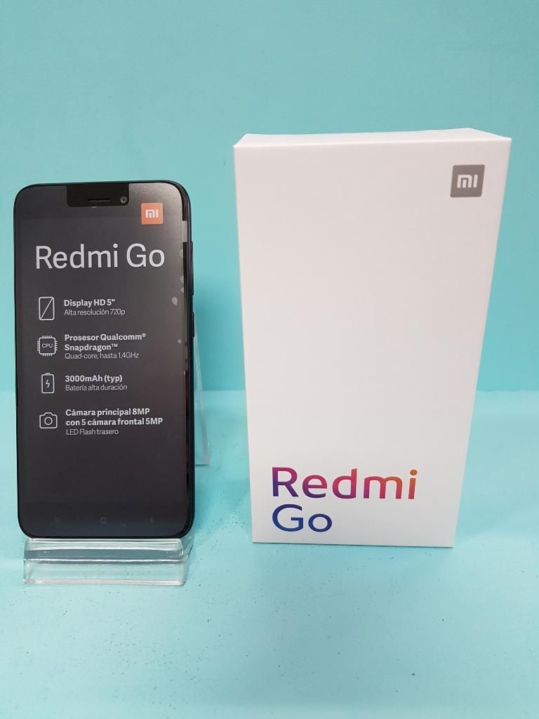 Redmi Go