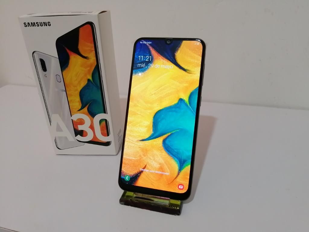 Samsung A Nuevo