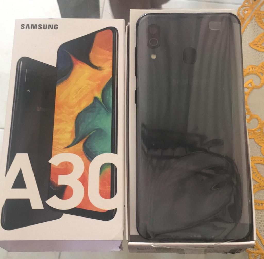 Samsung A30 Nuevo