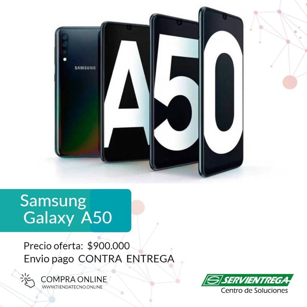 Samsung A50 Nuevos
