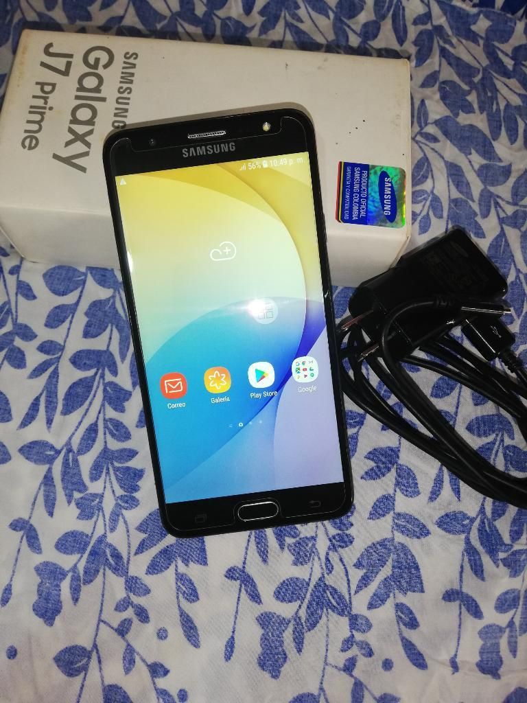 Samsung J7 Prime