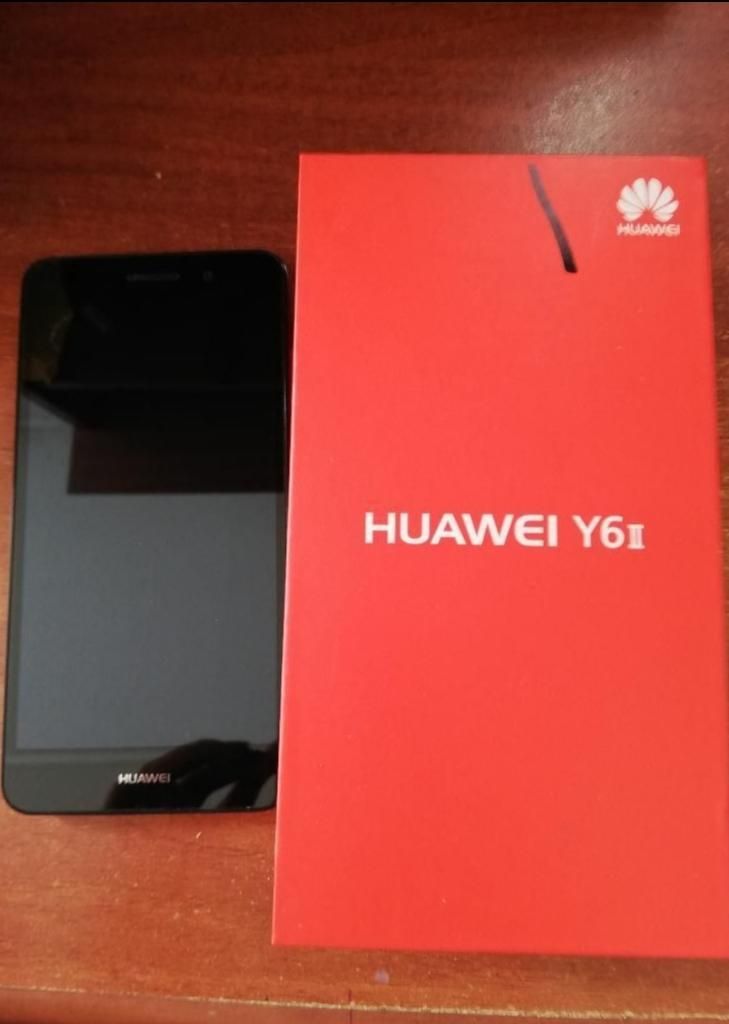 Se Vende Huawei Y6 Ii