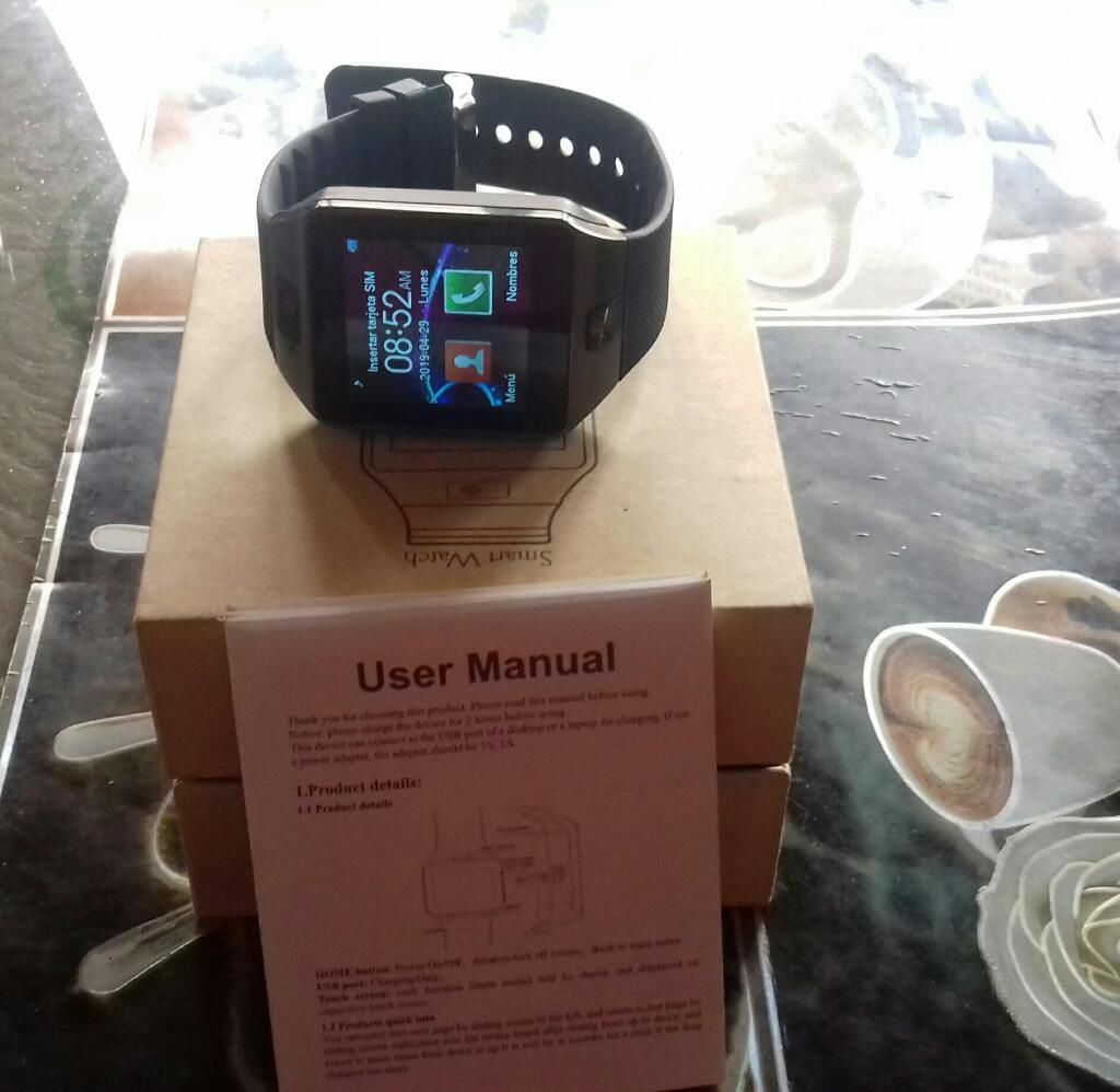 Smart Watch Reloj Inteligente