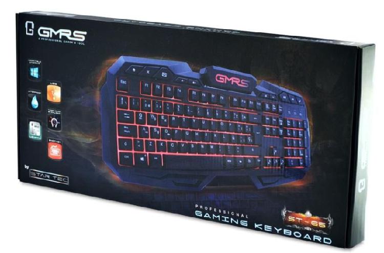 TECLADO GMRS