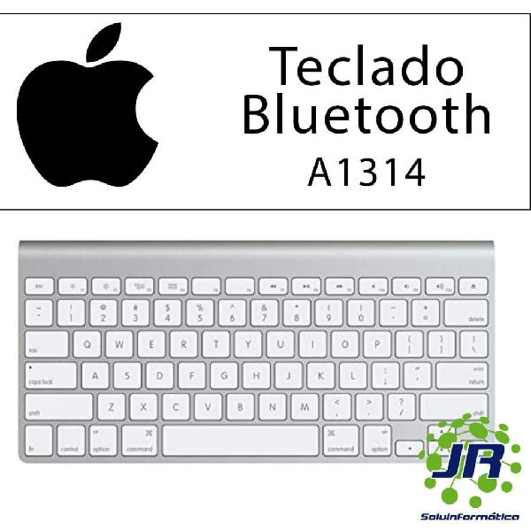 Teclado Inalambrico Bluetooth Apple A1314