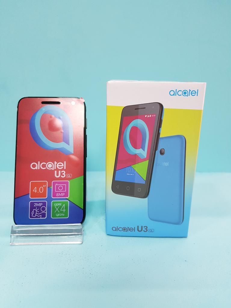 Telefono Alcatel U3