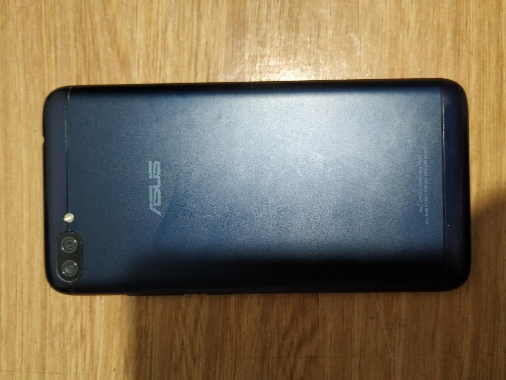 Vendo Asus Zenfone 4 Max 32gb 5.5pul