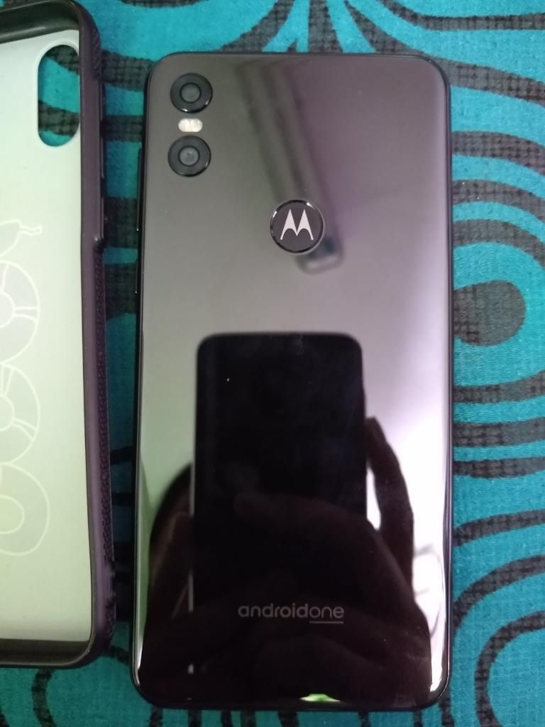 Vendo Celular Motorola One