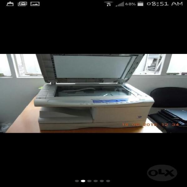 Vendo Fotocopiadora Sharp Al1645cs