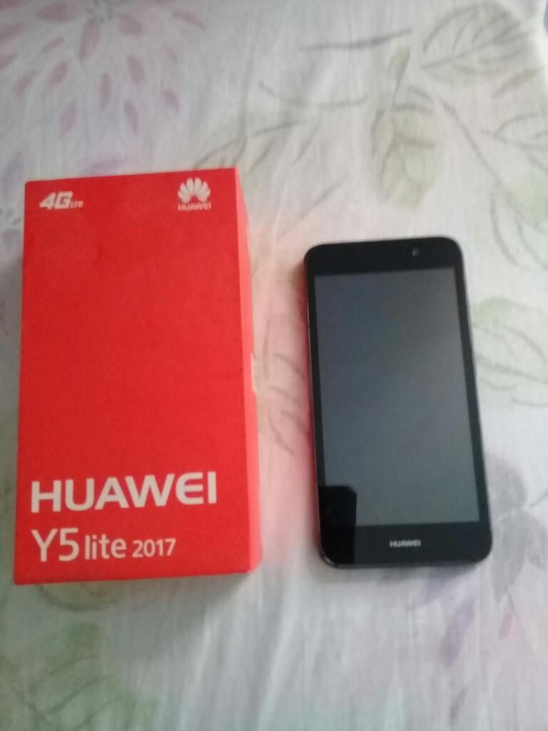 Vendo Huawei Y5 Litte 