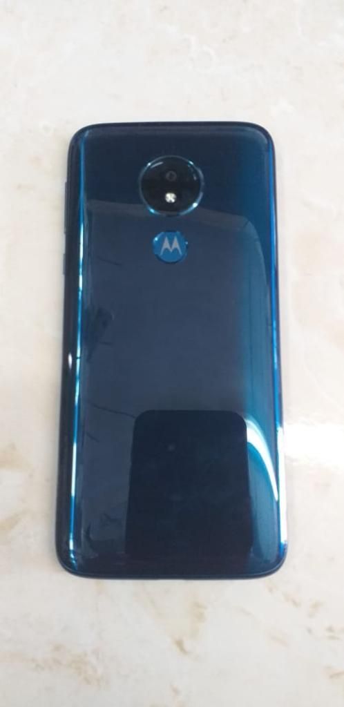 Vendo Motorola G7 Power 64 Gb de Memoria