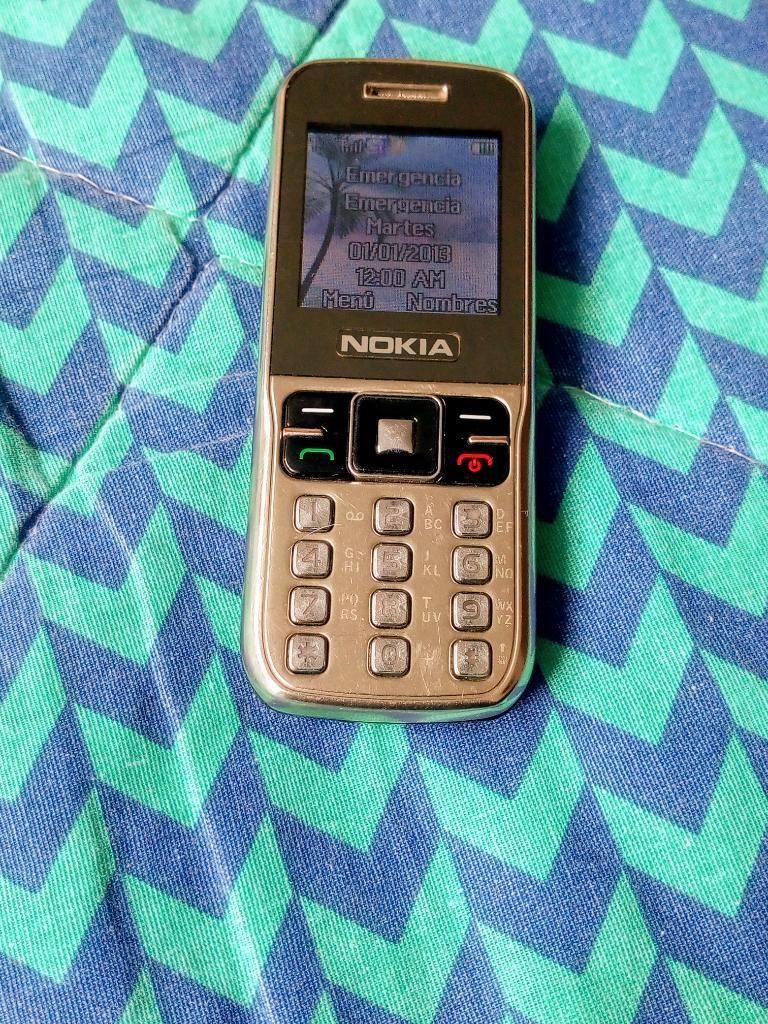 Vendo Nokia Clásico