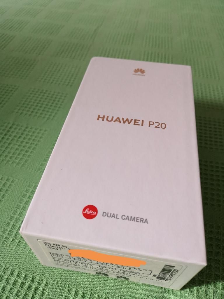 Vendo O Cambio Huawei P20 de 128gb