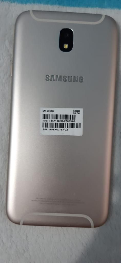 Vendo Samsung J7 Pro
