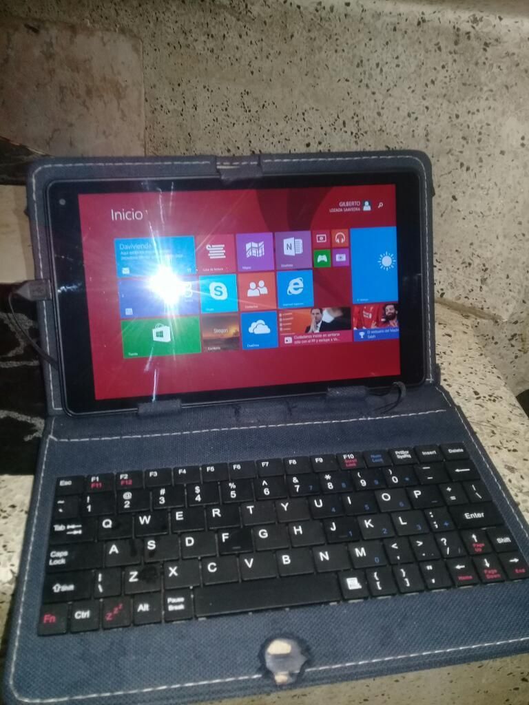 Vendo Tablet Windows 8.1