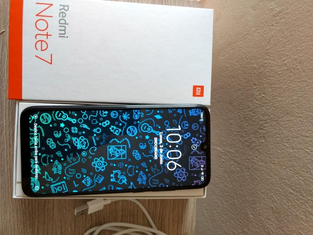 Xiaomi Redmi Note 7