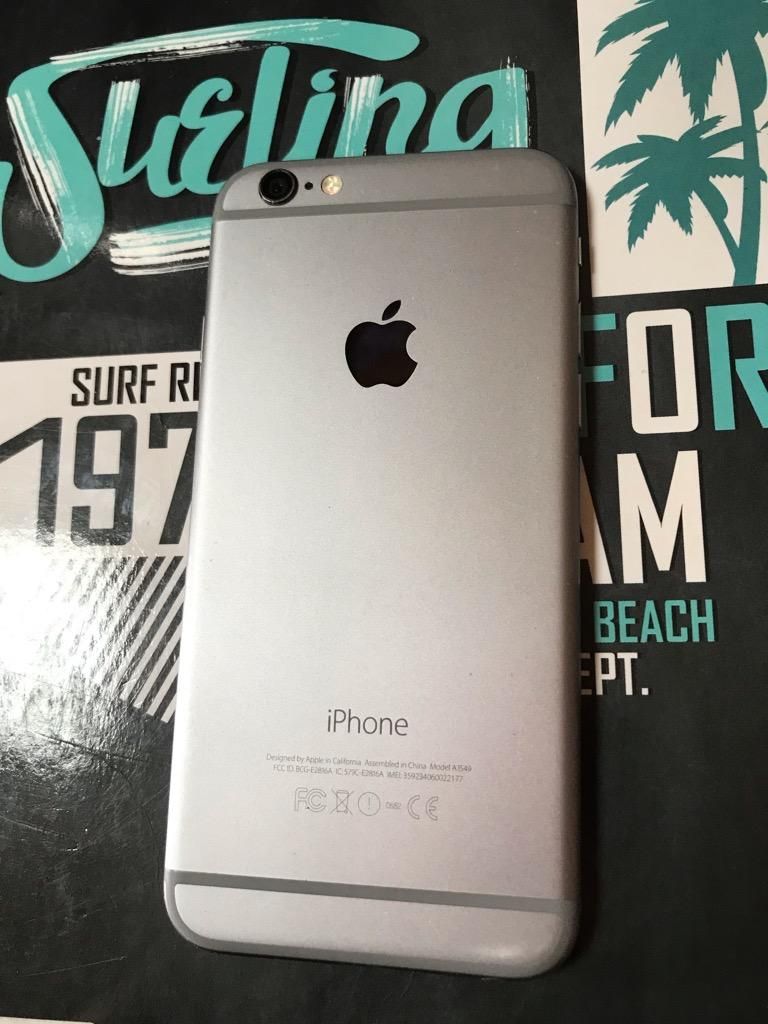 iPhone 6 de 16Gb