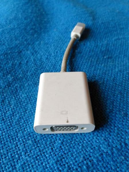 vendo o cambio cable mini display port a VGA apple original