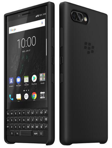 Blackberry Keytwo Key2 Bbf100-2 6gb 64gb Con Google Play