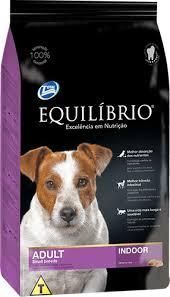 EQUILIBRIO - Adult Indoor Small Breed 2 kg