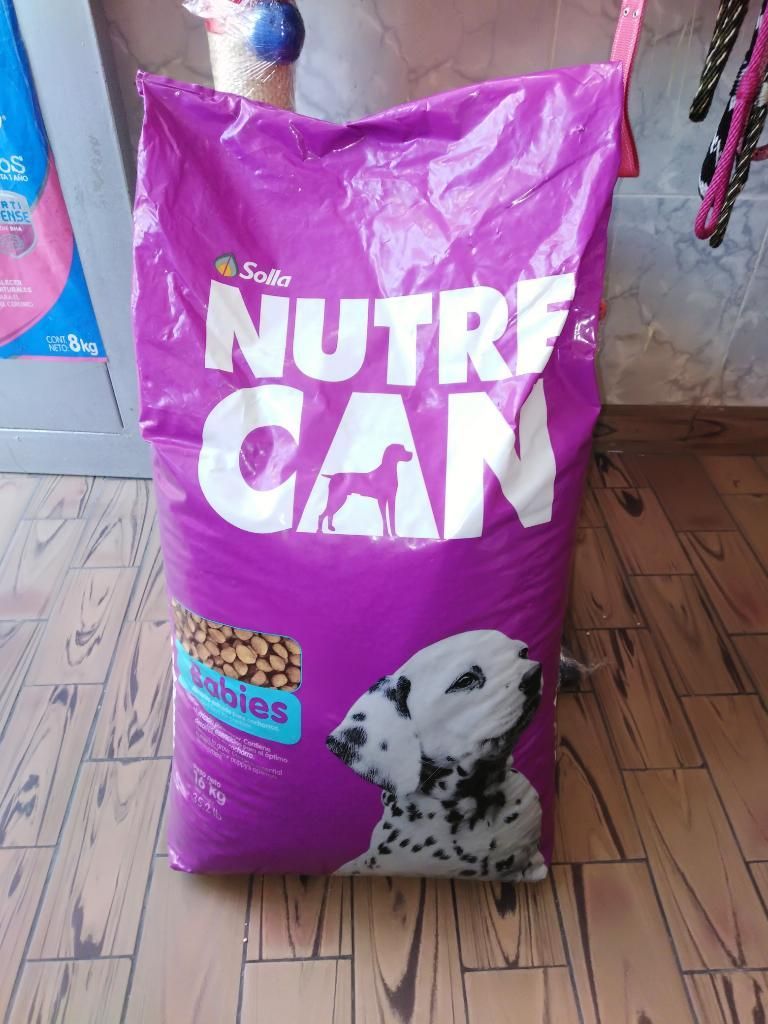 Vendo Bulto Nutrecan Babies 16 Kg