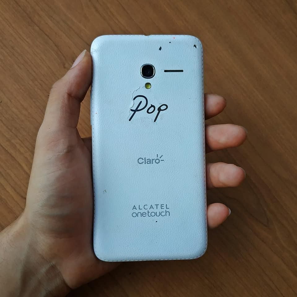 Alcatel Pop % FUNCIONAL.