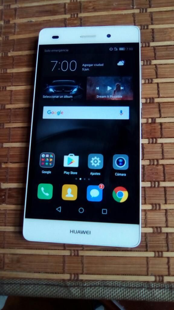 Huawei P8 Lite Bonito.