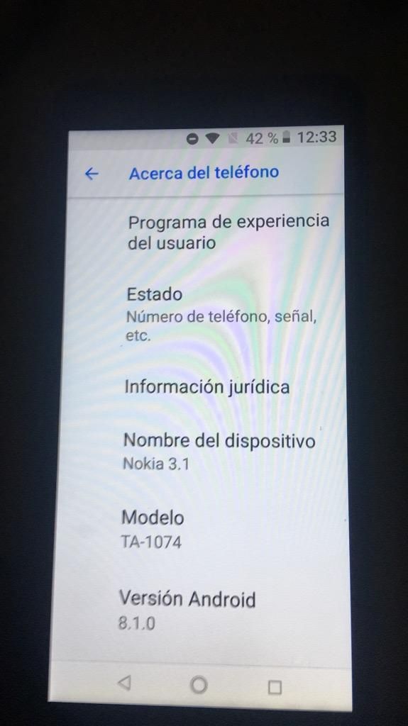 Nokia Ta 