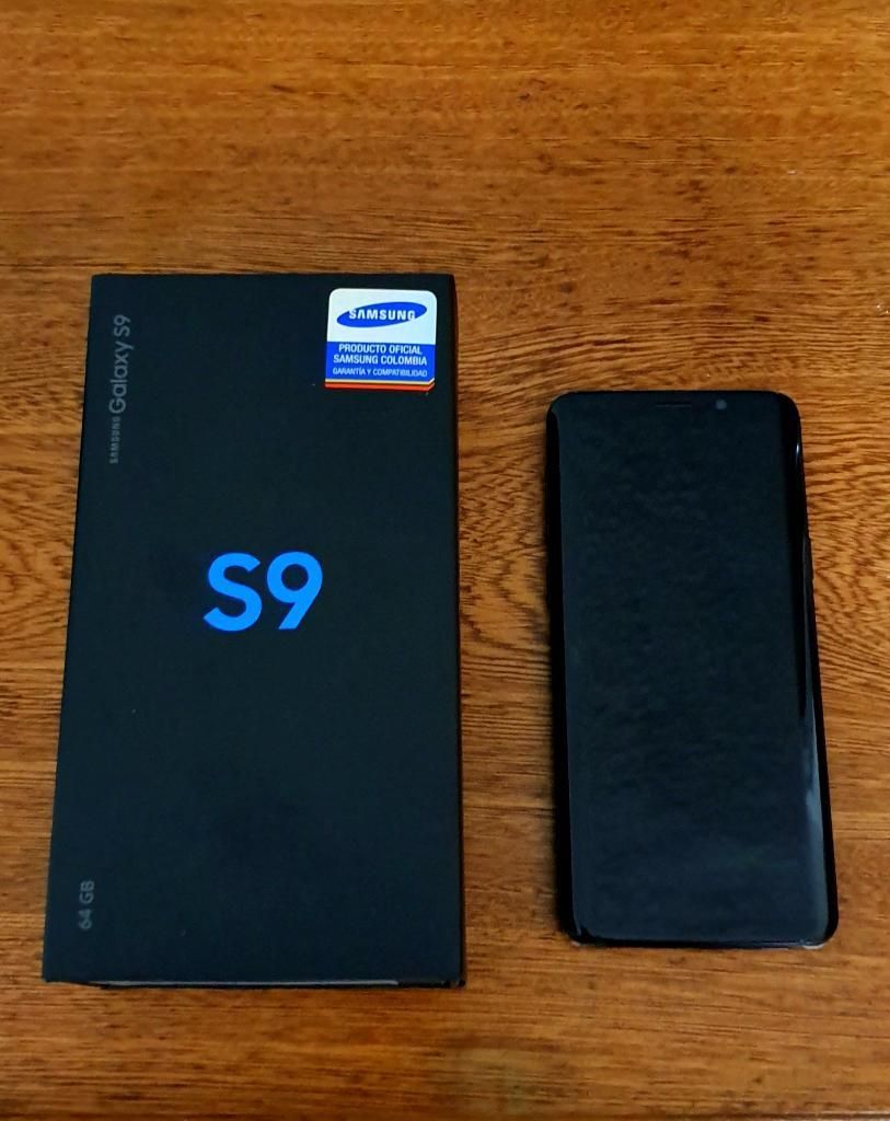 Samsung S10 con Garantía. negociable