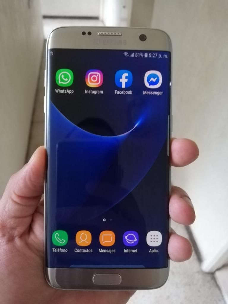 Samsung S7 Edge Hermoso