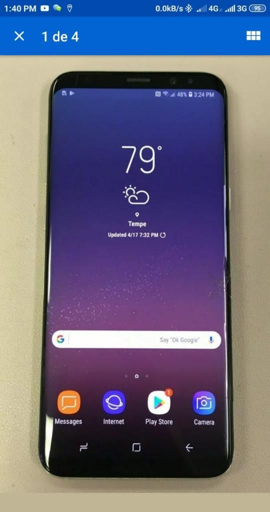 Samsung S8