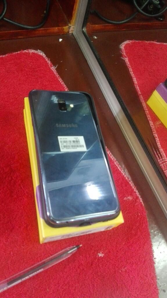 Vendo Samsung J6 Prime