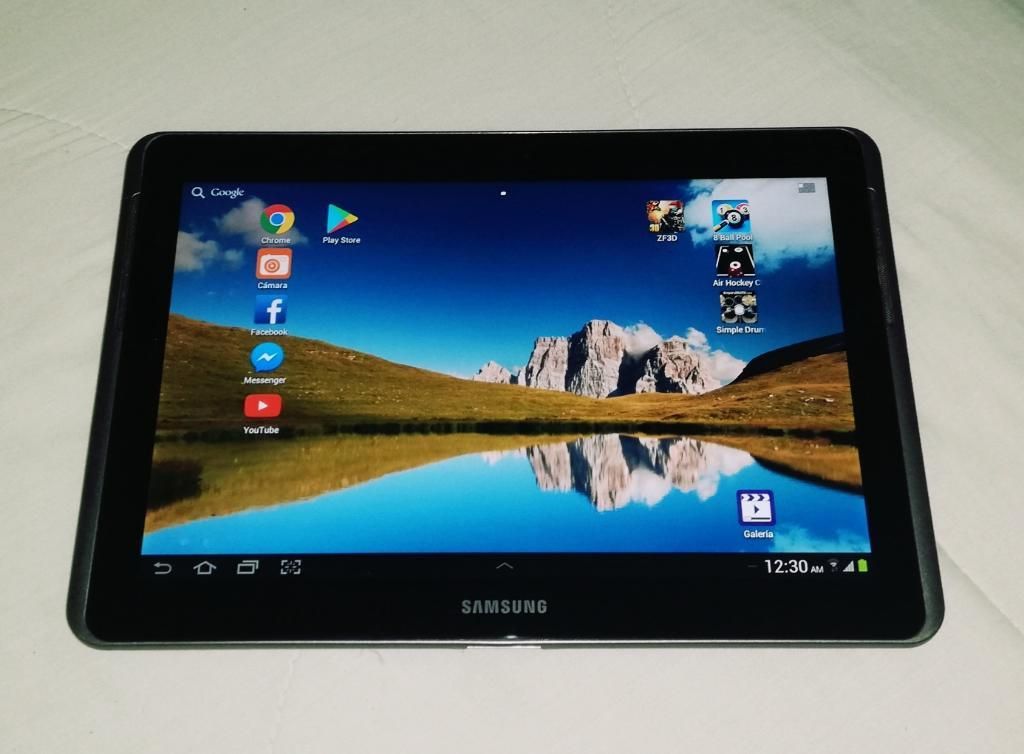 Vendo Tablet Samsung Galaxi Tad 