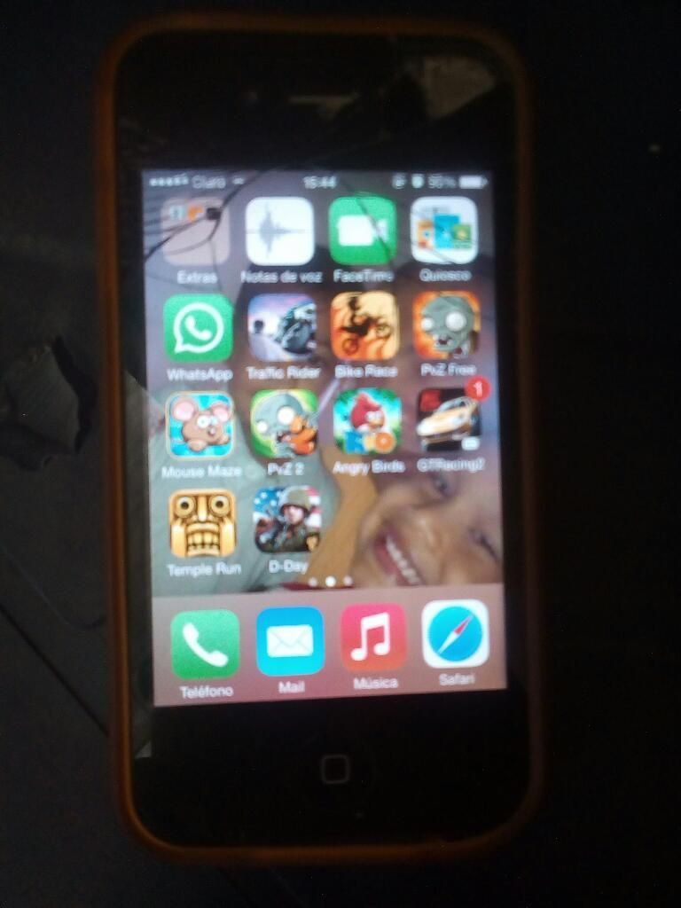 Vendo iPhone 4 Libre