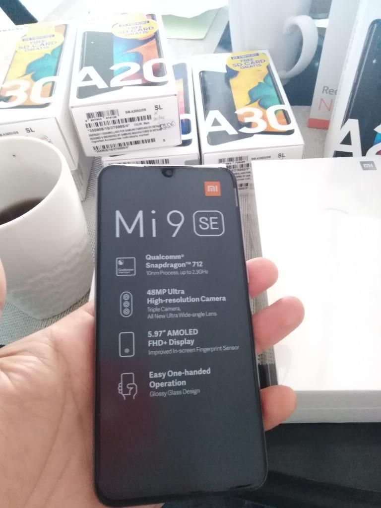 Xiaomi Mi 9 Se