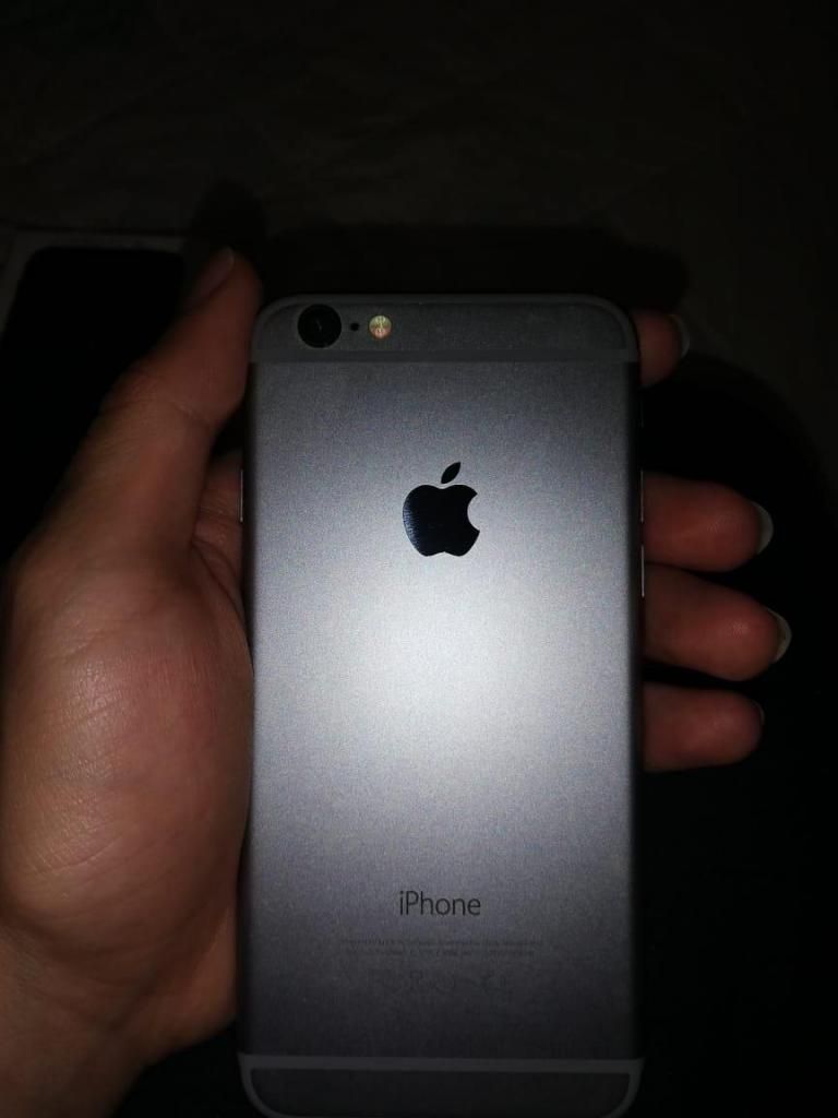 iPhone 6 Como Nuevo (Leer Descripcion)
