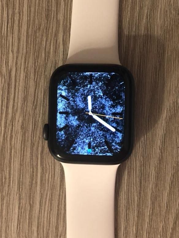 iWatch Serie 4 Lte 44Mm Space Grey