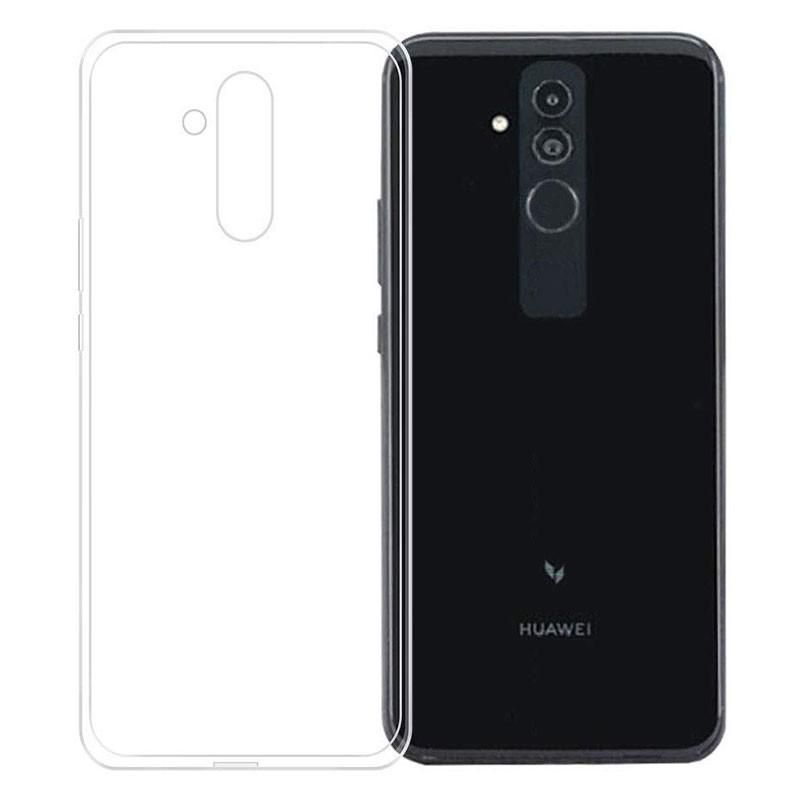 Estuche Silicona Huawei Mate 20 Lite