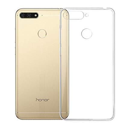 Estuche Silicona huawei Honor 7A