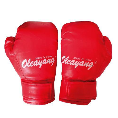 Guantes De Boxeo Para Entrenamiento 16 Onz Oleayang